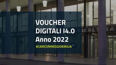 Voucher Digitali I4.0 – Anno 2022